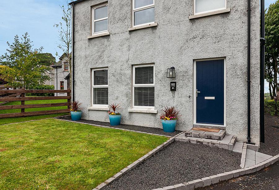 Box Cottage, 51 Roughfort Road