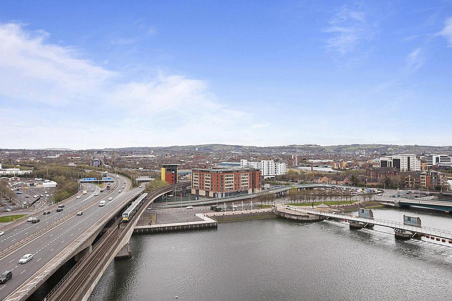 13-06 Obel, 62 Donegall Quay