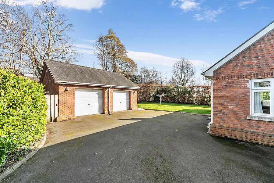 23 Ballynahatty Road