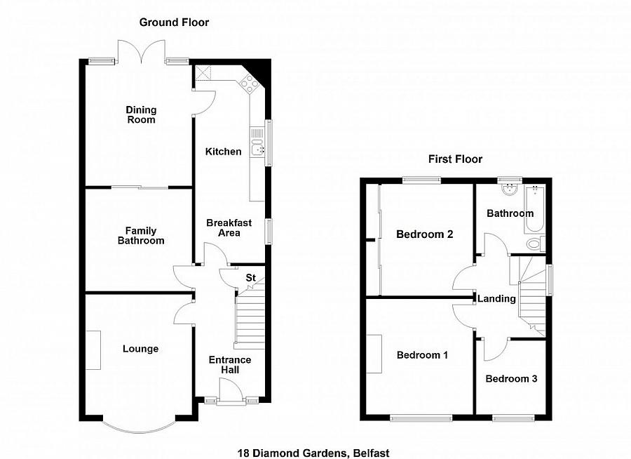 18 Diamond Gardens