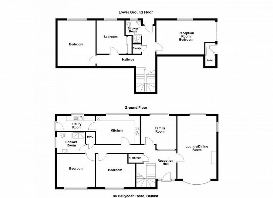 88 Ballycoan Road