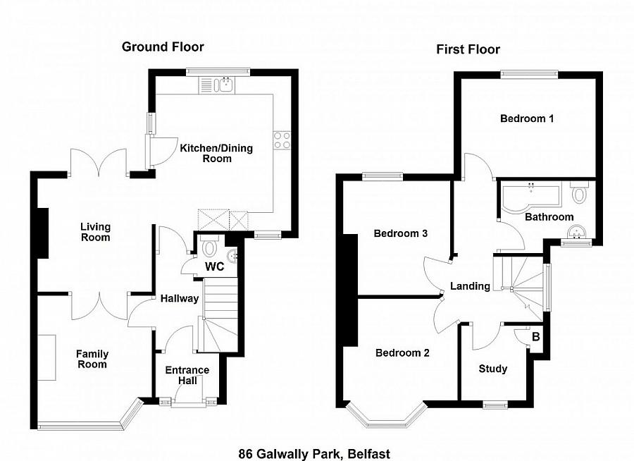 86 Galwally Park