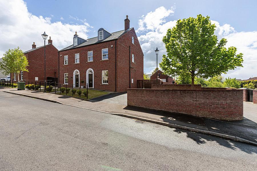 8 Breton Drive