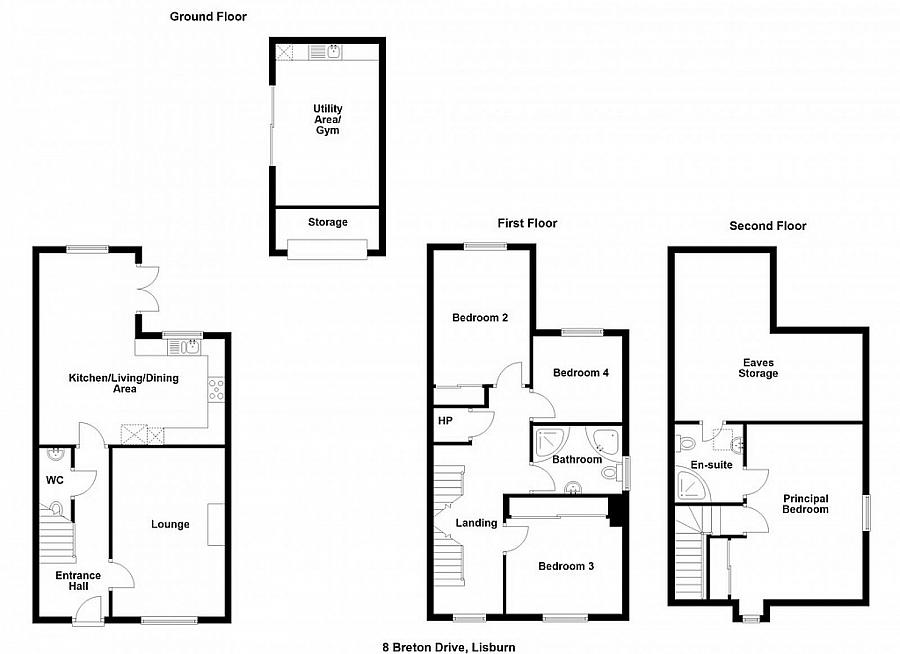 8 Breton Drive