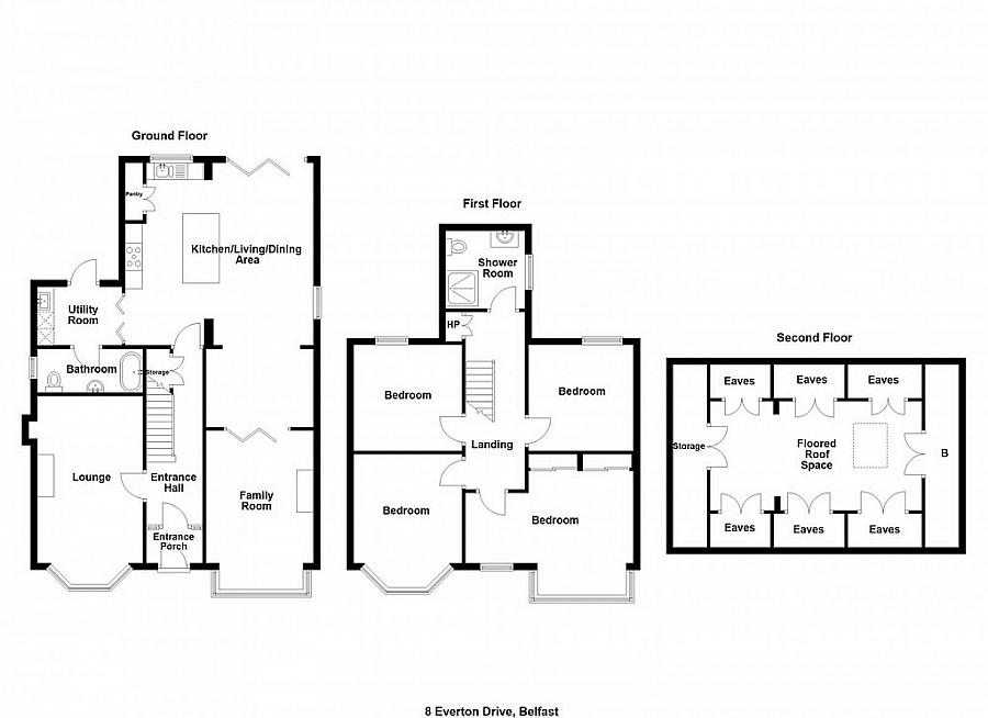 Culmore, 8 Everton Drive