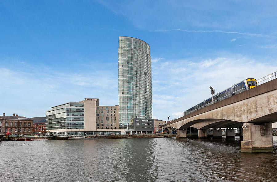 9-08 Obel, 62 Donegall Quay
