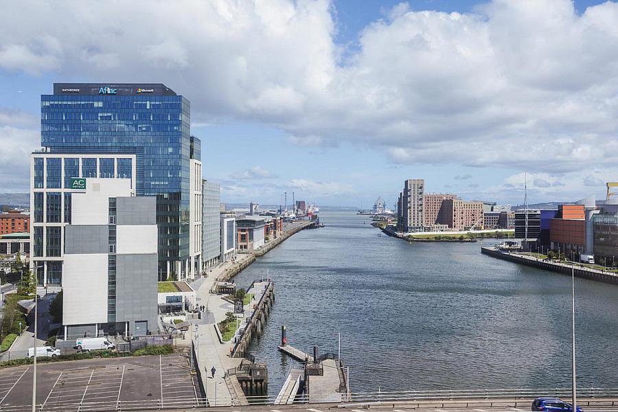 9-08 Obel, 62 Donegall Quay
