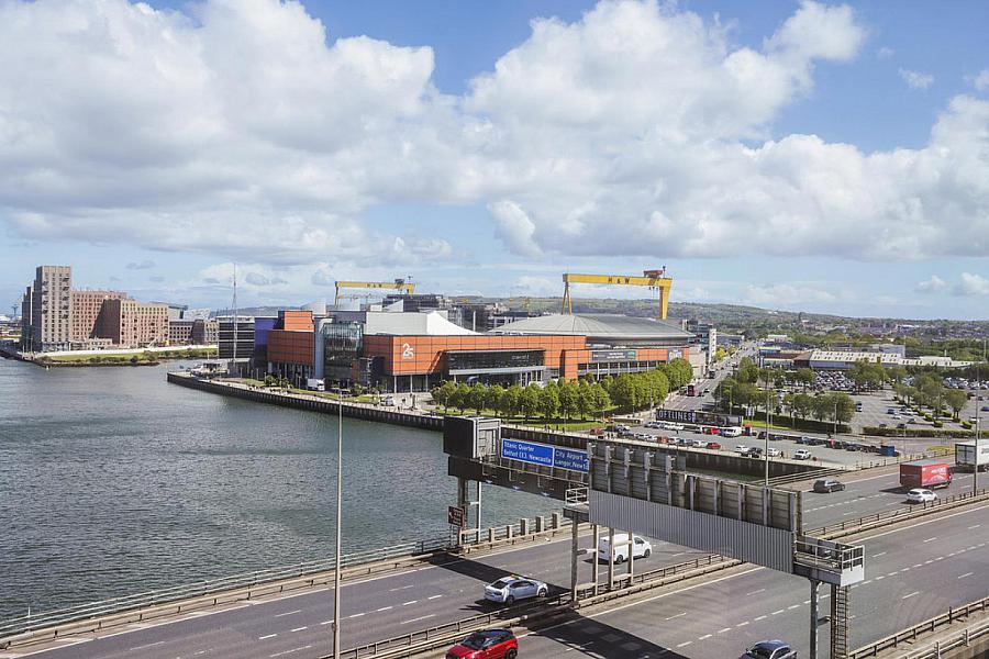 9-08 Obel, 62 Donegall Quay