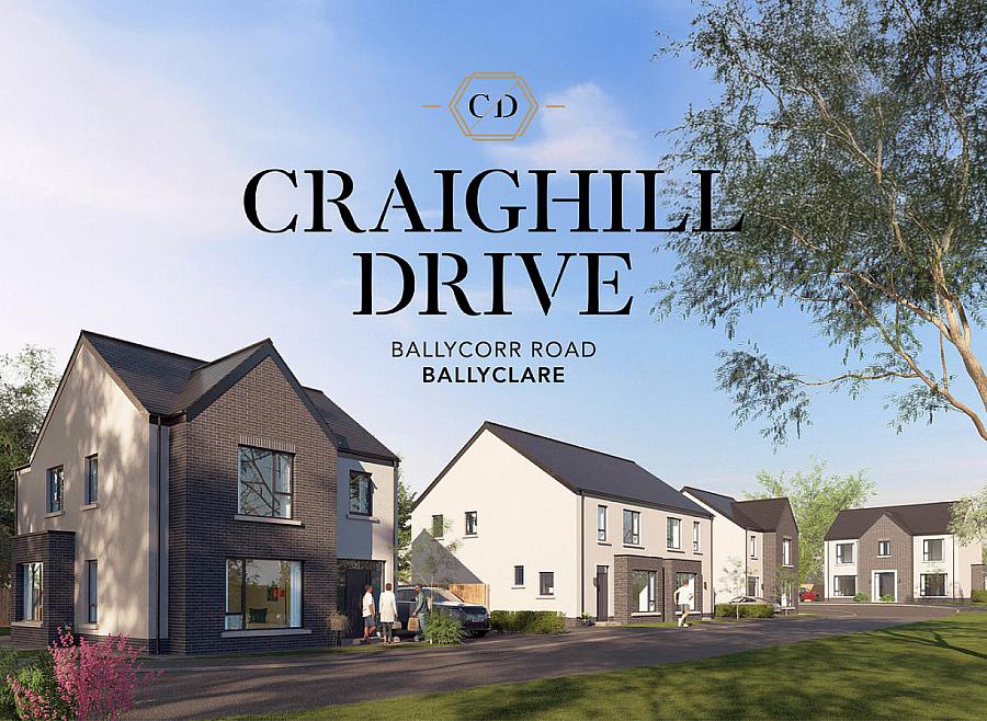 Site 22, The Johnson, Craighill Drive