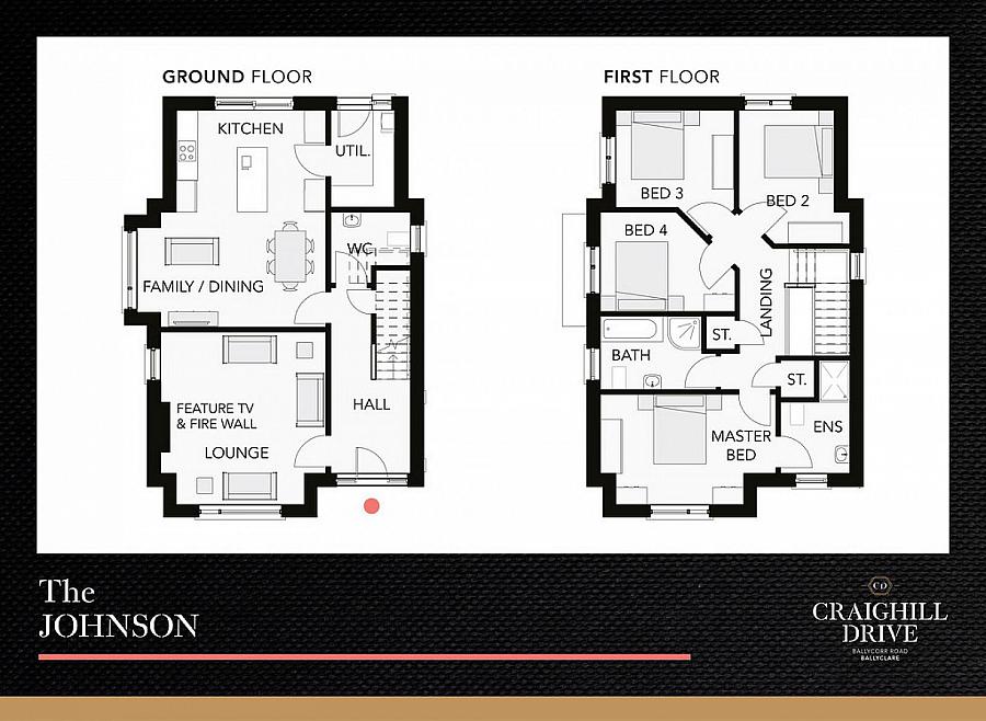 Site 22, The Johnson, Craighill Drive