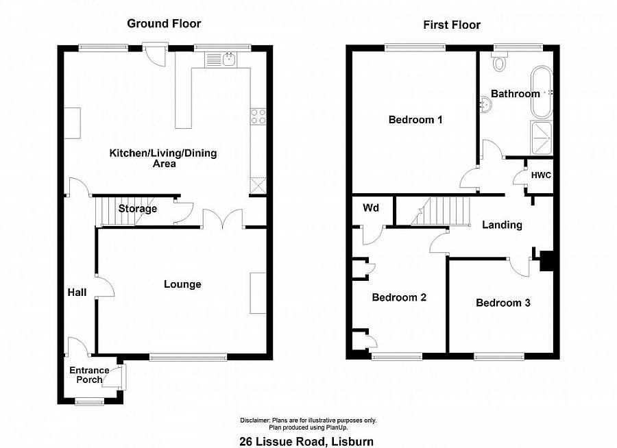 26 Lissue Road