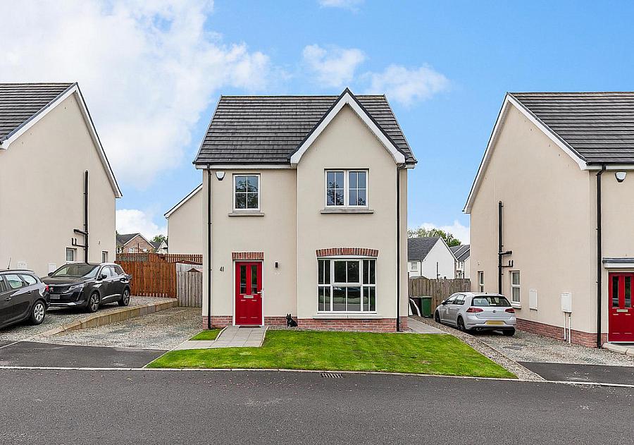 41 Ayrshire Gardens