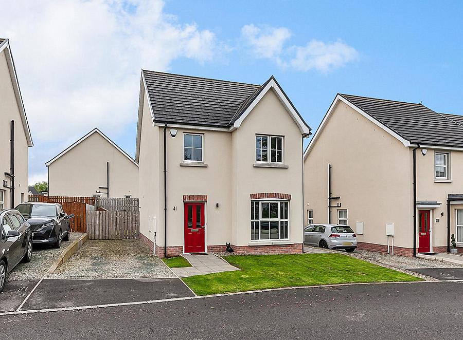 41 Ayrshire Gardens
