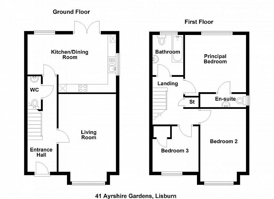 41 Ayrshire Gardens