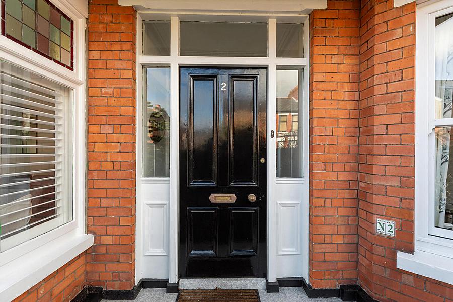 2 Grasmere Gardens