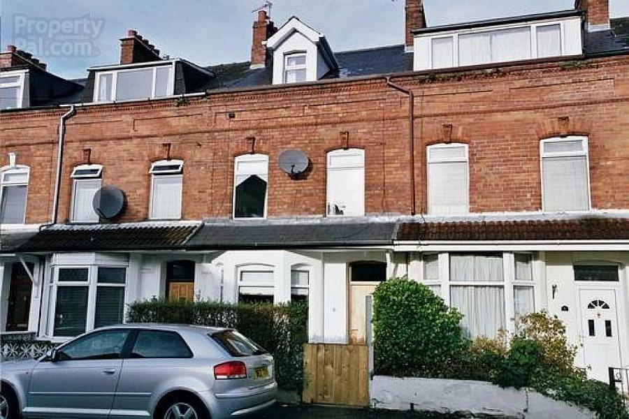 6 Campbell Park Avenue
