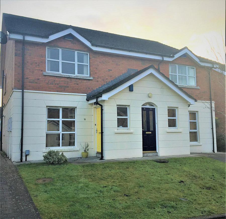 14 Richmond Court,knocknagoney, belfast, BT18 9TD