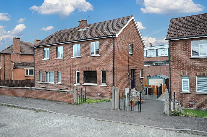 30 Pasadena Gardens, ballyhackamore, belfast, BT5 6HU
