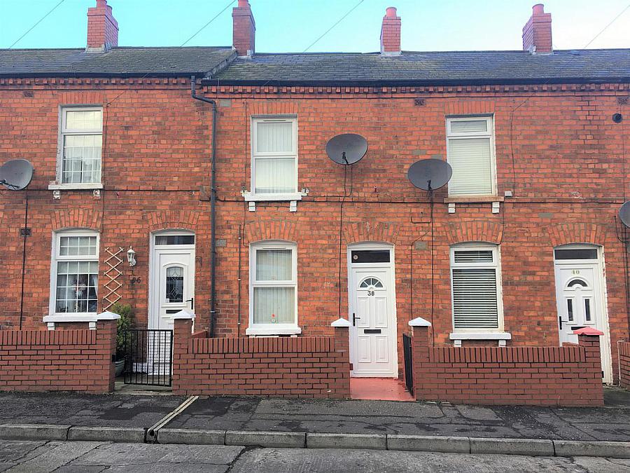 38 Mayflower Street,Beersbridge Road, Belfast, BT5 4SL