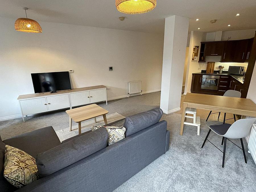 201 Saint Annes Square, 7 Edward Street