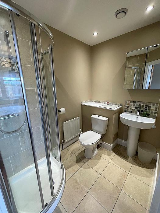 Apt 12 Church Quarter, 15 Galway Park