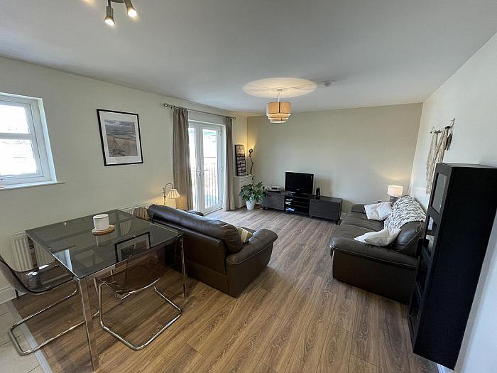 Apt 12 Church Quarter, 15 Galway Park