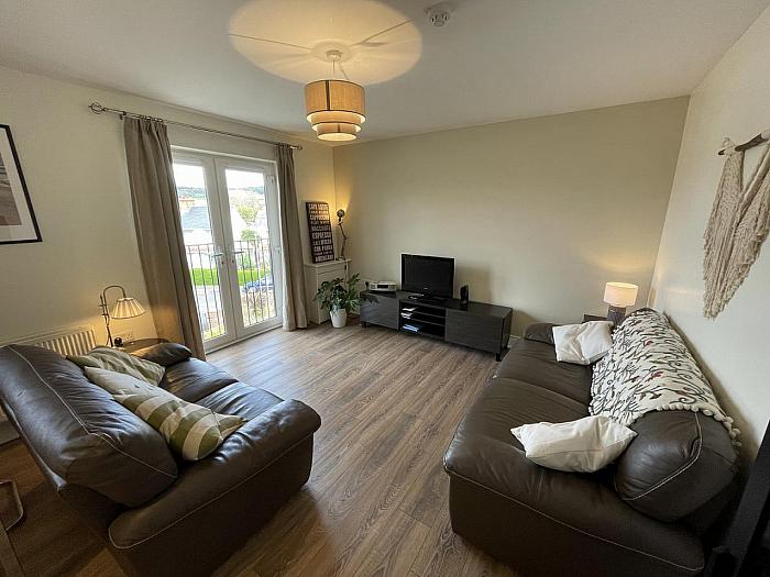 Apt 12 Church Quarter, 15 Galway Park