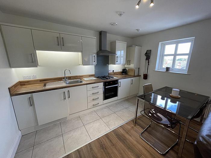 Apt 12 Church Quarter, 15 Galway Park