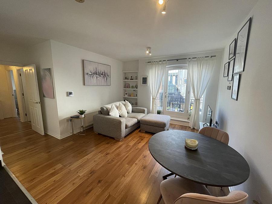 Apt 215 Saint Annes, 18 Talbot Street