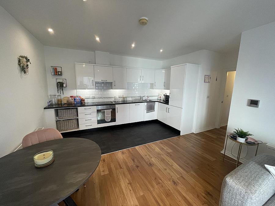 Apt 215 Saint Annes, 18 Talbot Street