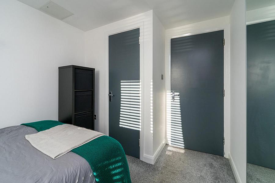 Apt 22 Hawthornden Building