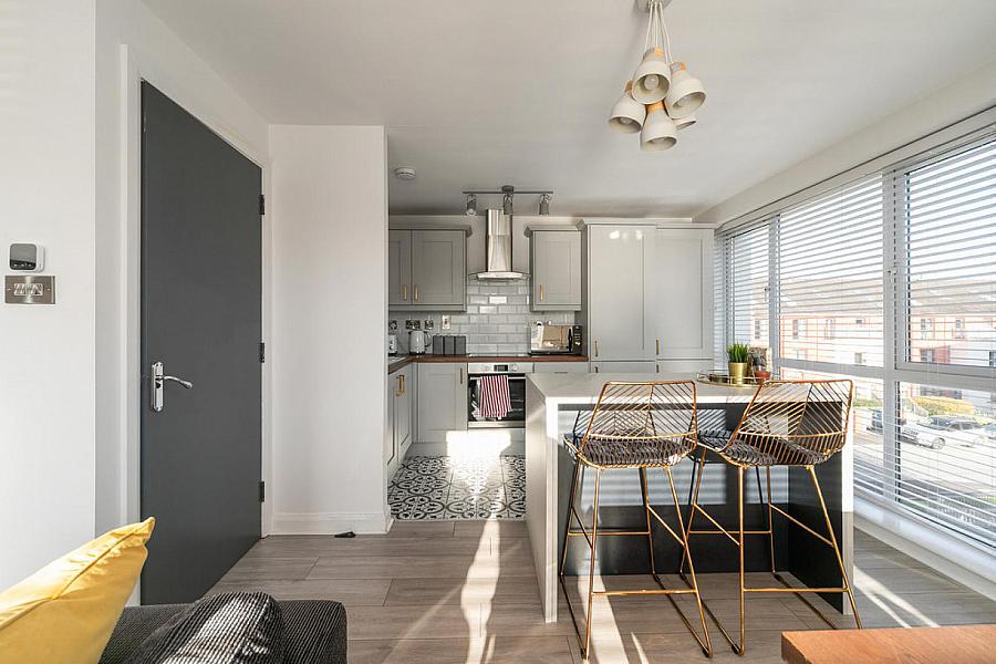 Apt 22 Hawthornden Building