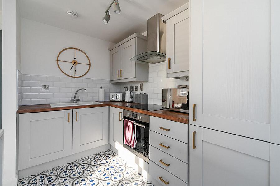 Apt 22 Hawthornden Building