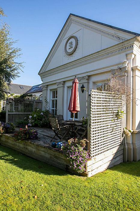 Apartment 6, 18 The Walled Garden