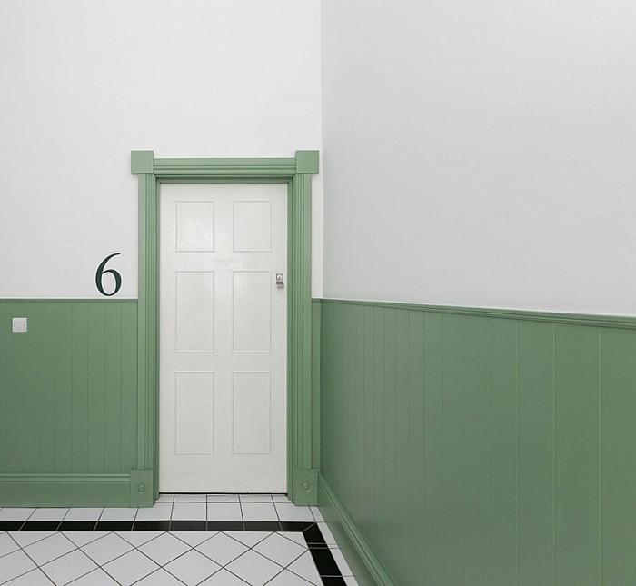 Apartment 6, 18 The Walled Garden