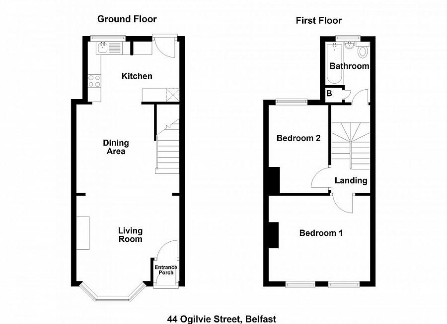 44 Ogilvie Street