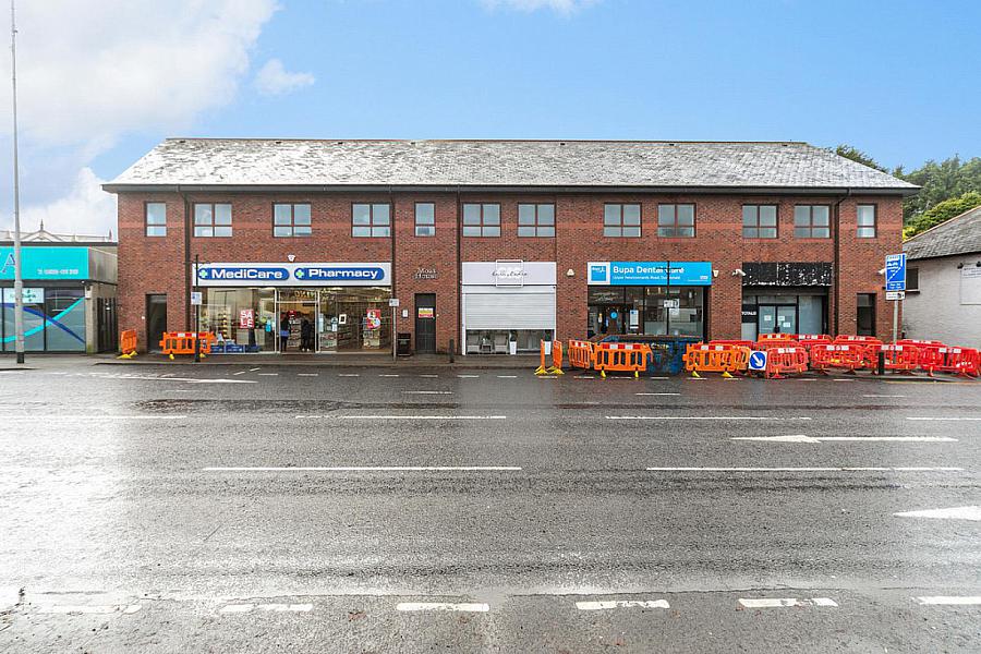 Apt 3 Moat House, 971-973 Upper Newtownards Road