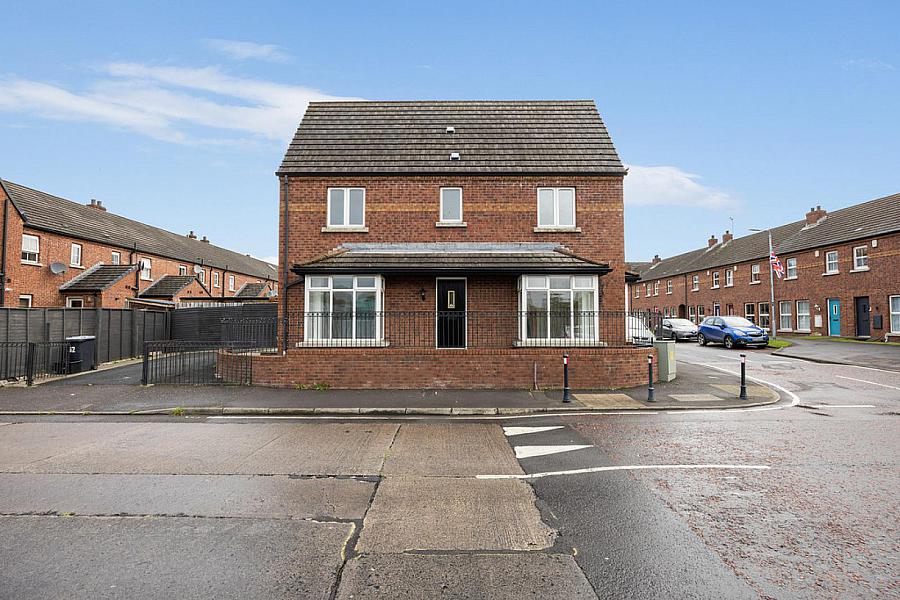 62 Severn Street,Belfast, BT4 1FB