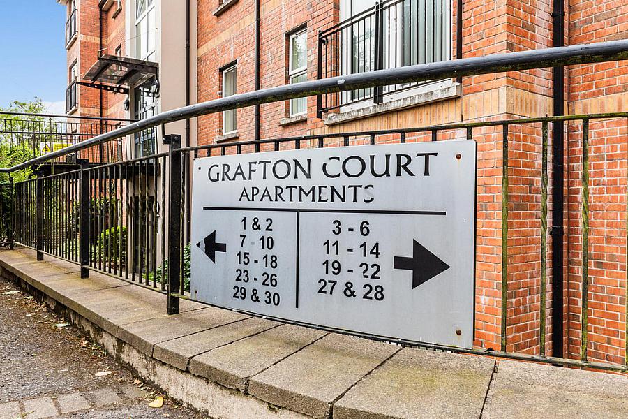 Apt 17 Grafton Court, 85 Kings Road