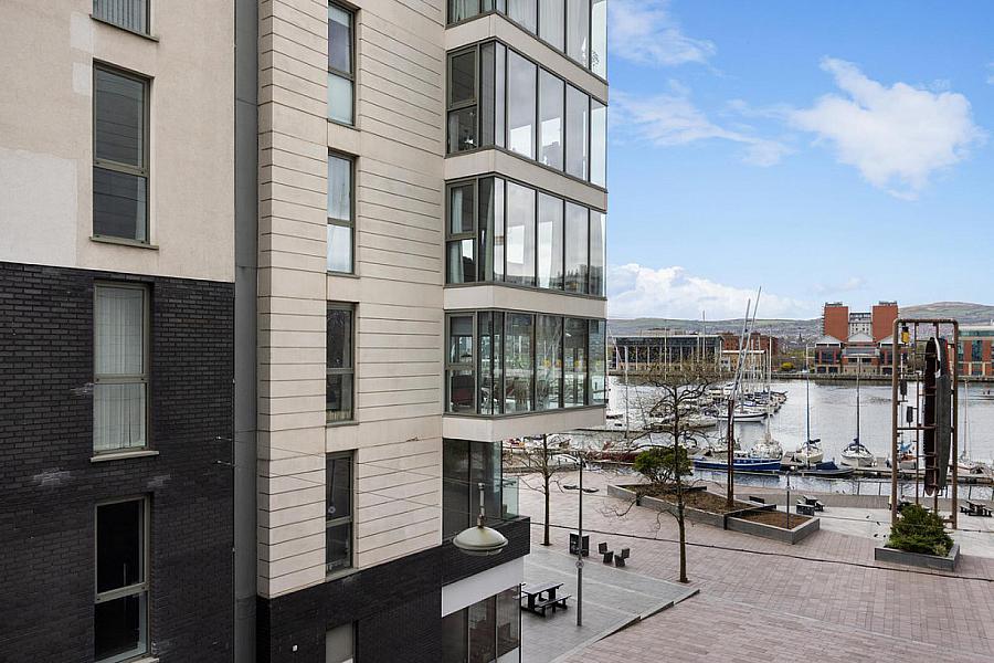 6-05 The Arc, Titanic Quarter