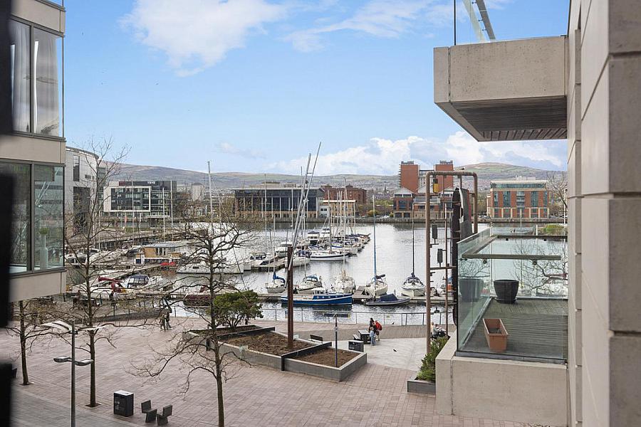 6-05 The Arc, Titanic Quarter
