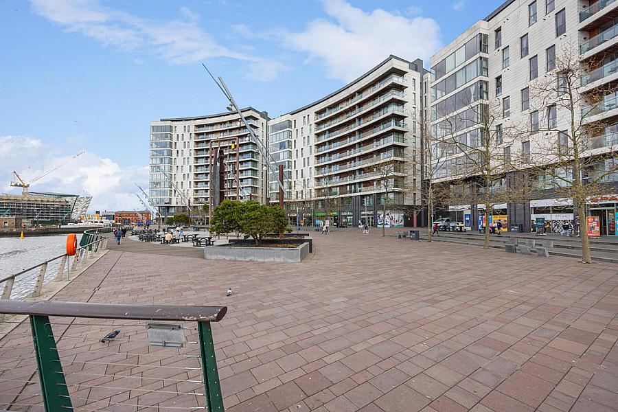 6-05 The Arc, Titanic Quarter
