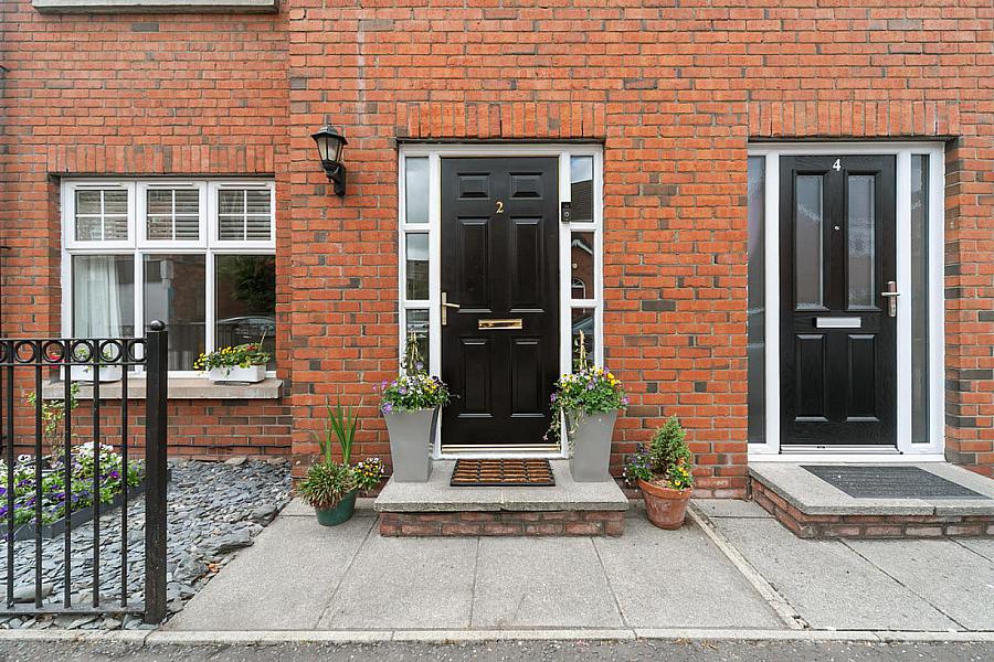 2 Ribble Street