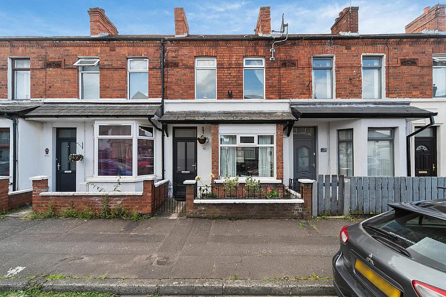 61 Greenville Road