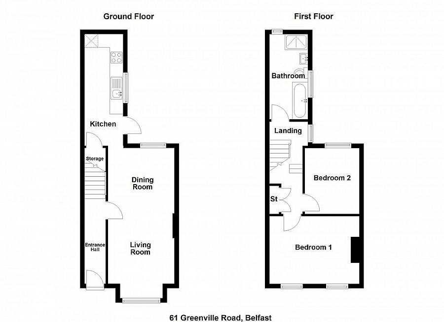 61 Greenville Road