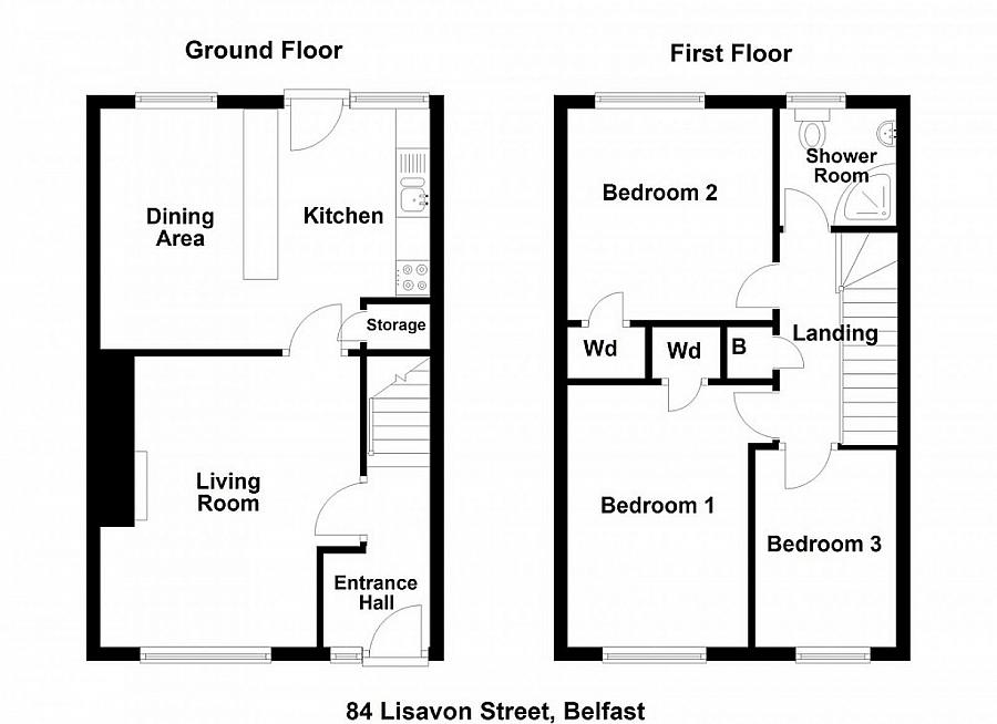 84 Lisavon Street