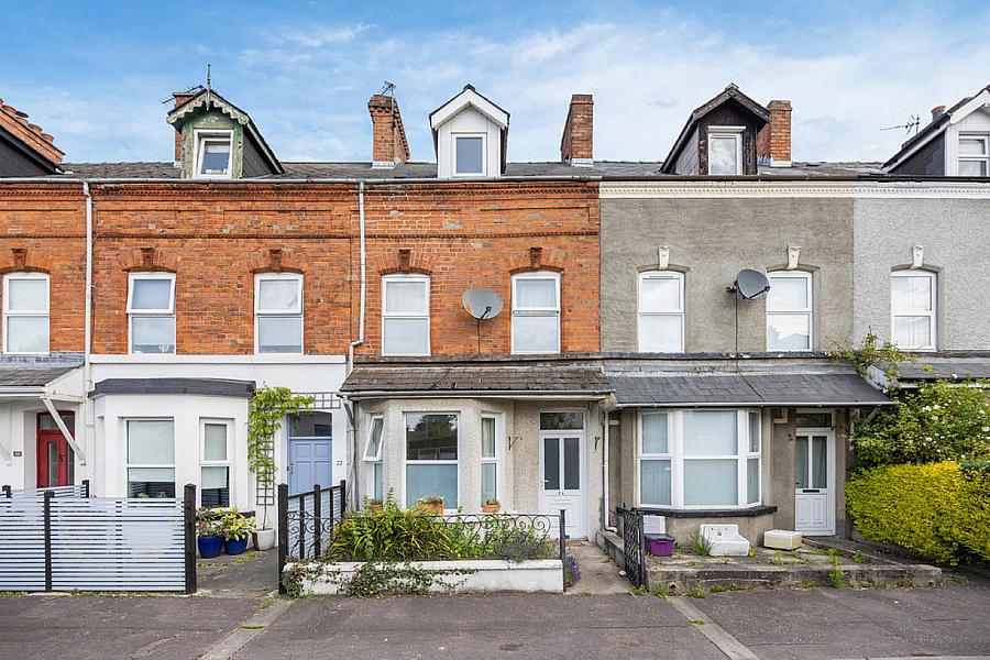 24 Campbell Park Avenue,belfast, BT4 3FH