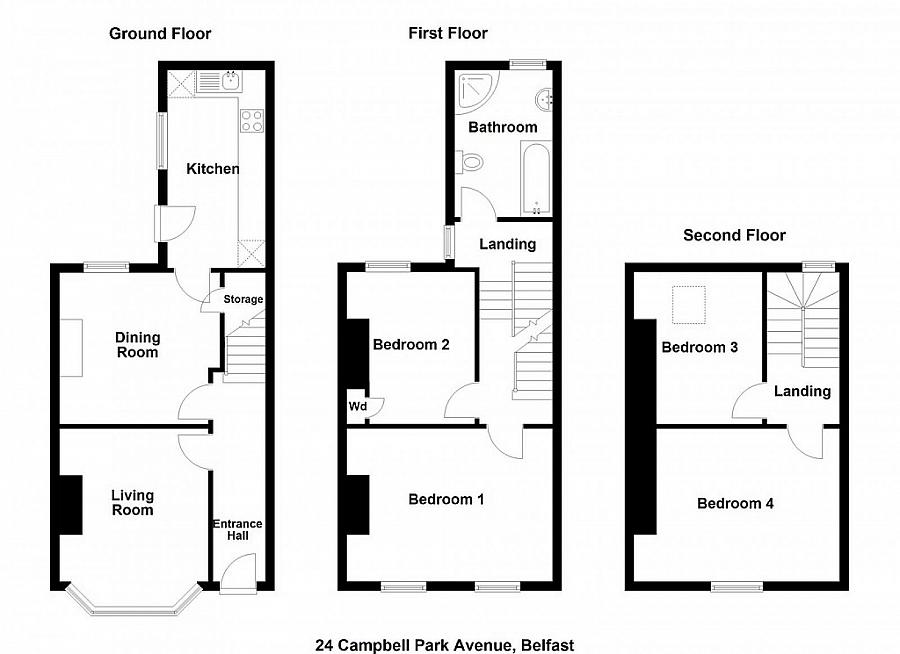 24 Campbell Park Avenue