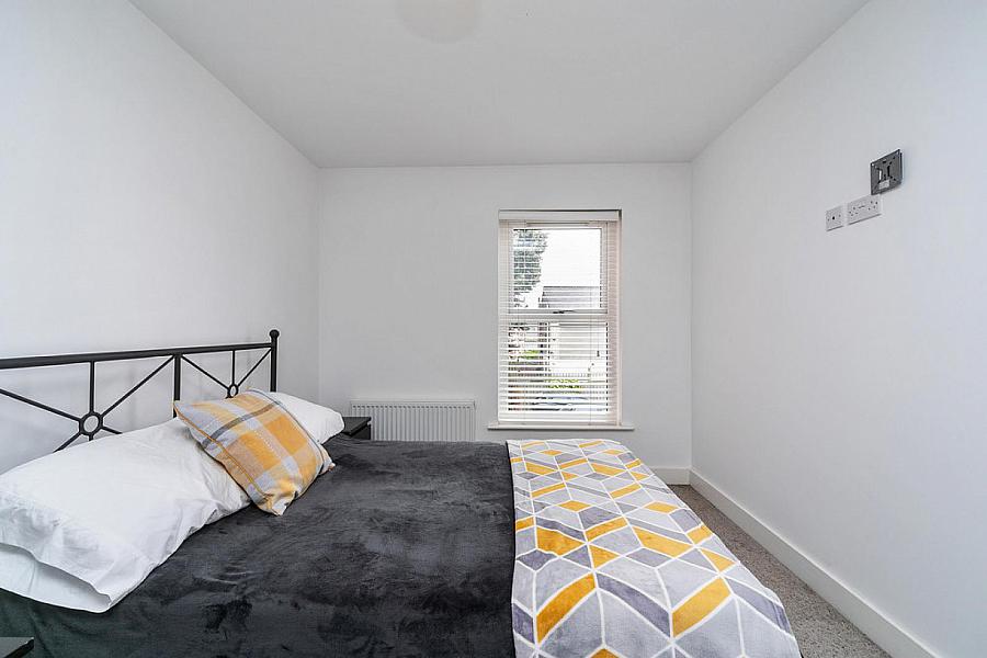 Apt 1 Richmond Hall
