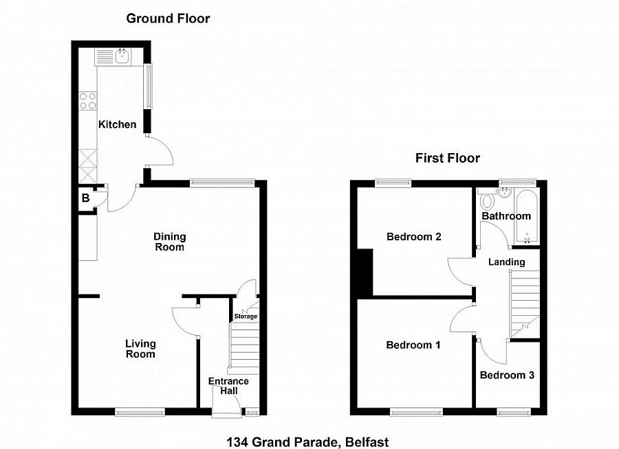 134 Grand Parade